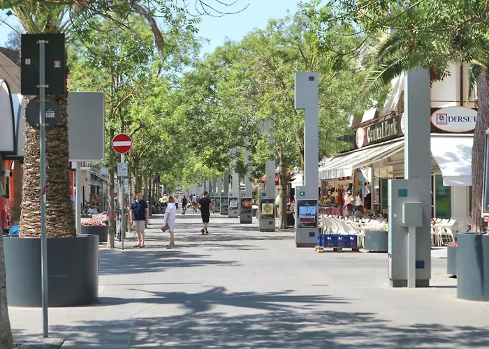 Carnia Apartman Lignano Sabbiadoro